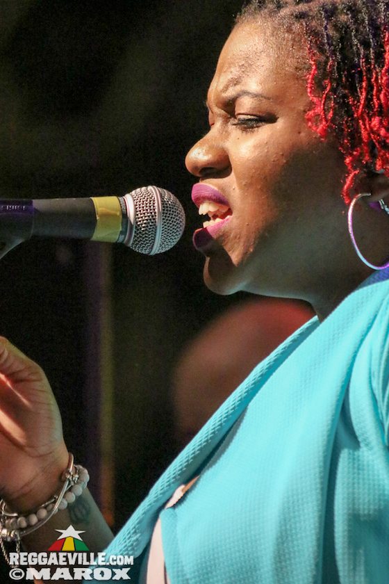 Protoje with Mortimer, Lila Iké & Zuggu Dan