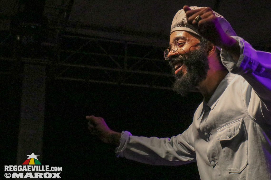 Protoje with Mortimer, Lila Iké & Zuggu Dan