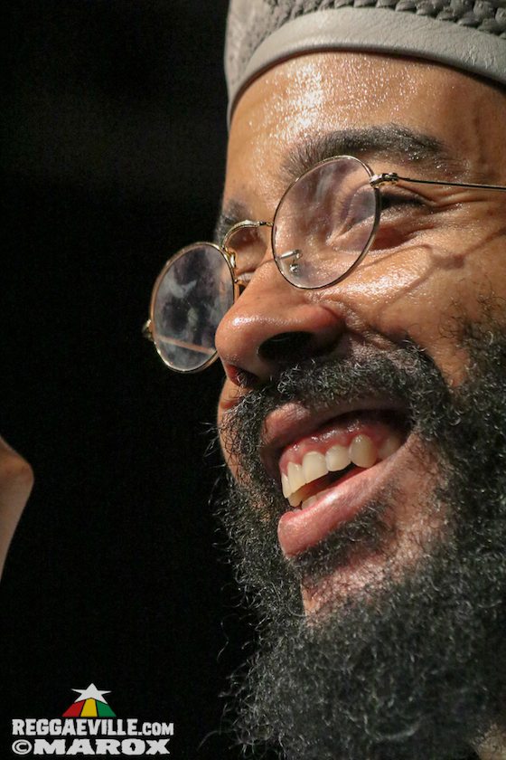 Protoje with Mortimer, Lila Iké & Zuggu Dan