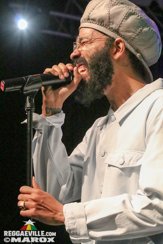 Protoje with Mortimer, Lila Iké & Zuggu Dan