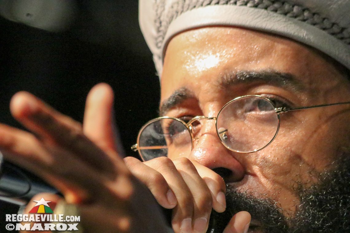 Protoje with Mortimer, Lila Iké & Zuggu Dan