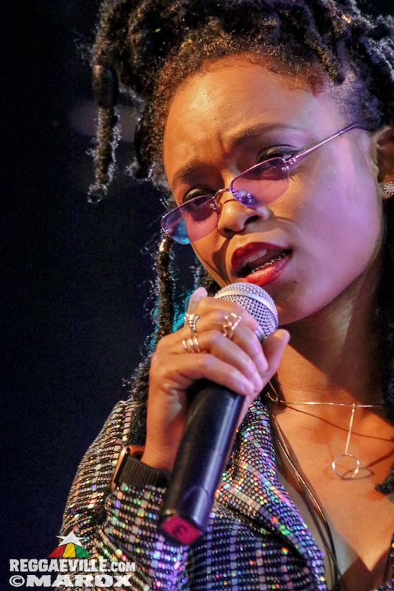 Protoje with Mortimer, Lila Iké & Zuggu Dan