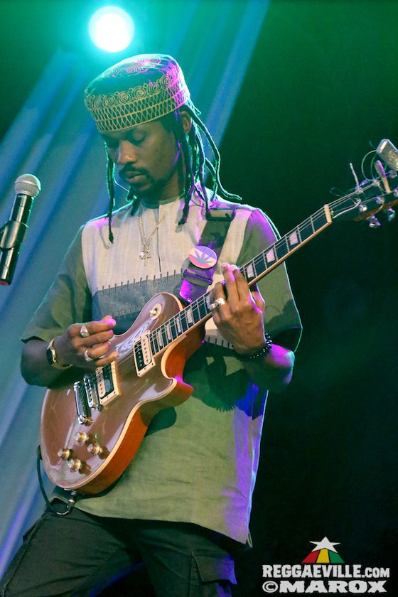 Protoje with Mortimer, Lila Iké & Zuggu Dan