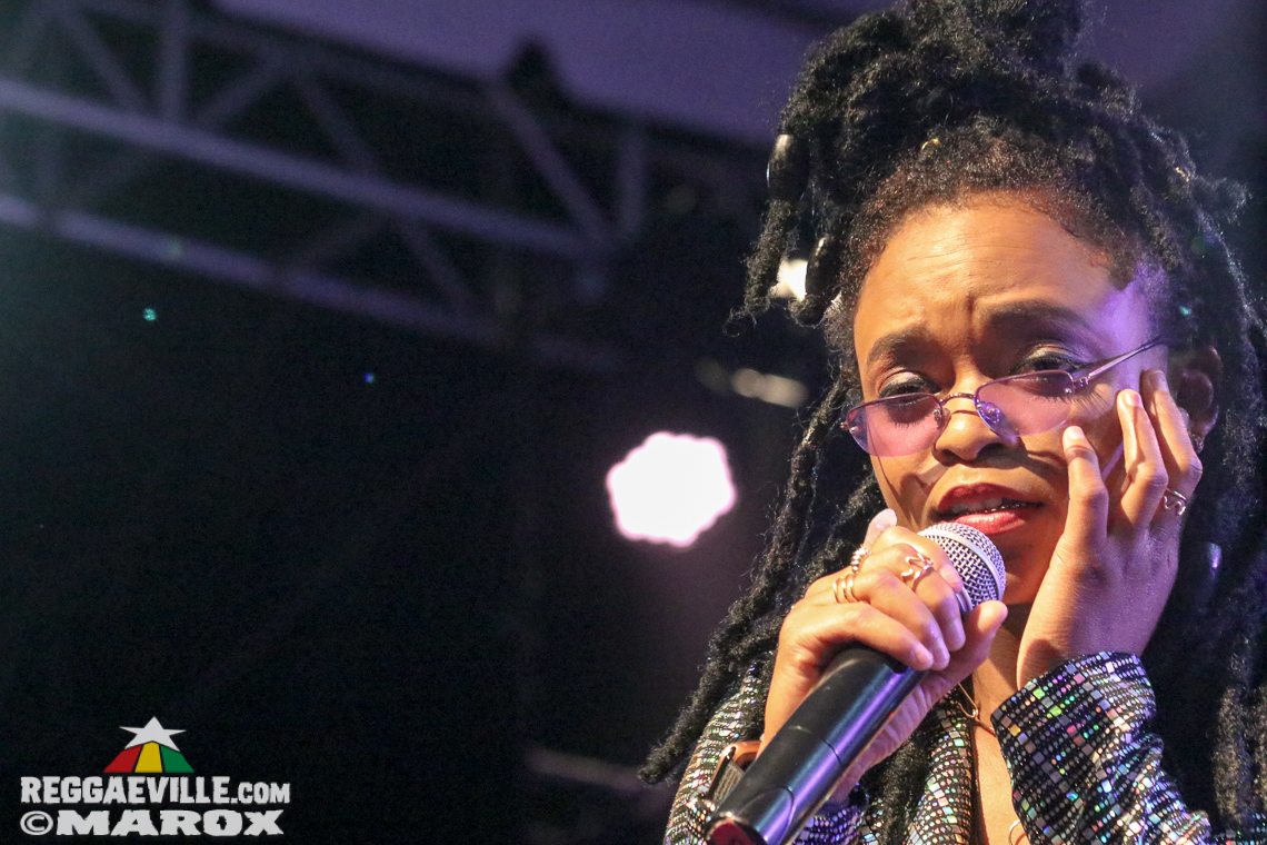 Protoje with Mortimer, Lila Iké & Zuggu Dan