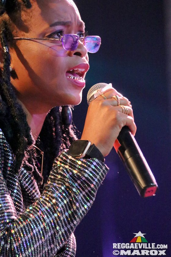 Protoje with Mortimer, Lila Iké & Zuggu Dan