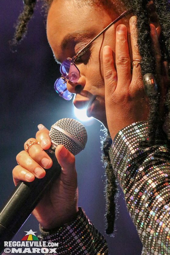 Protoje with Mortimer, Lila Iké & Zuggu Dan