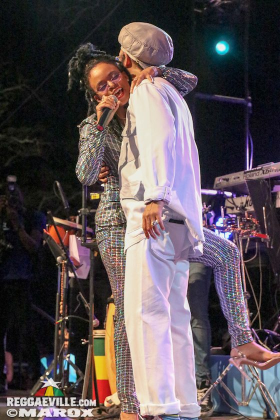 Protoje with Mortimer, Lila Iké & Zuggu Dan