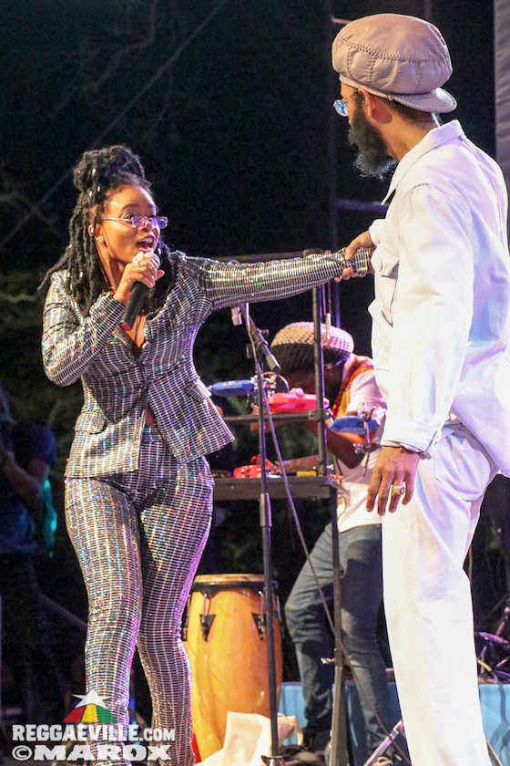 Protoje with Mortimer, Lila Iké & Zuggu Dan