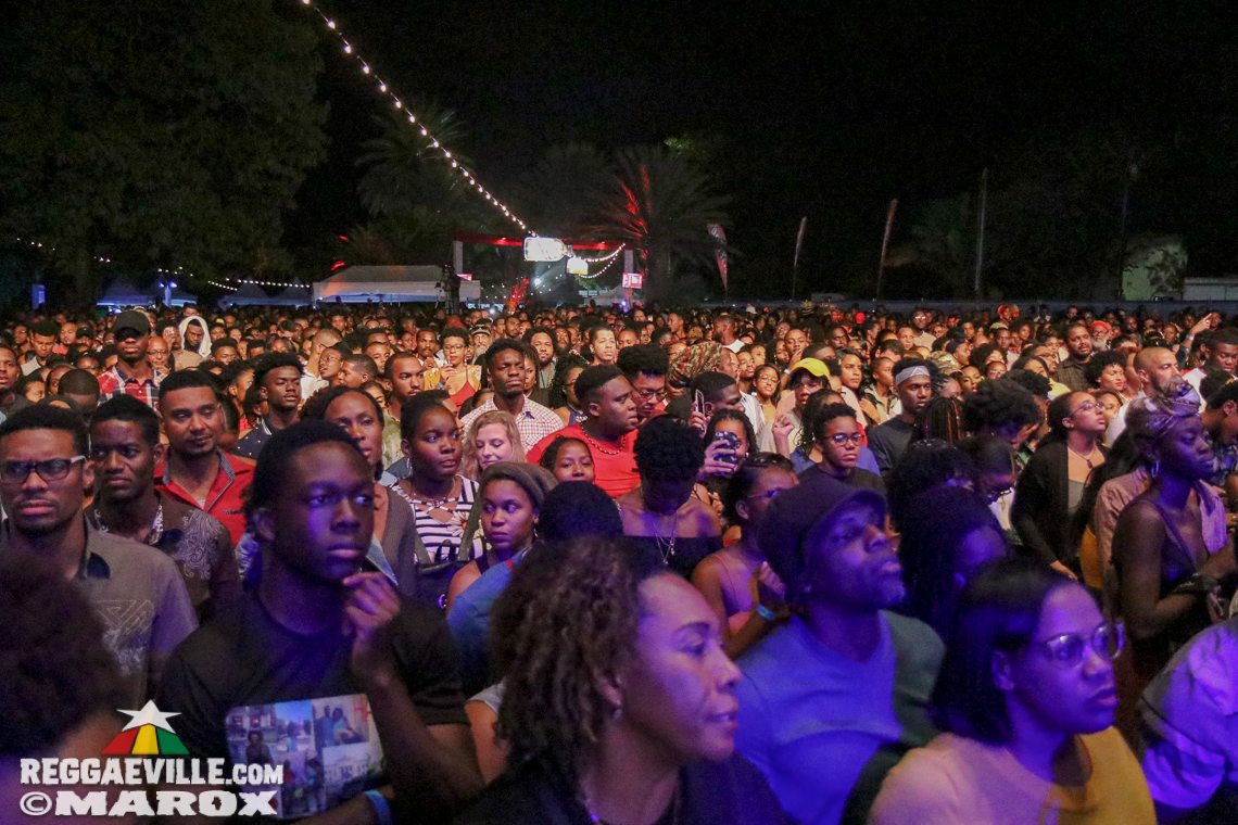 Protoje with Mortimer, Lila Iké & Zuggu Dan