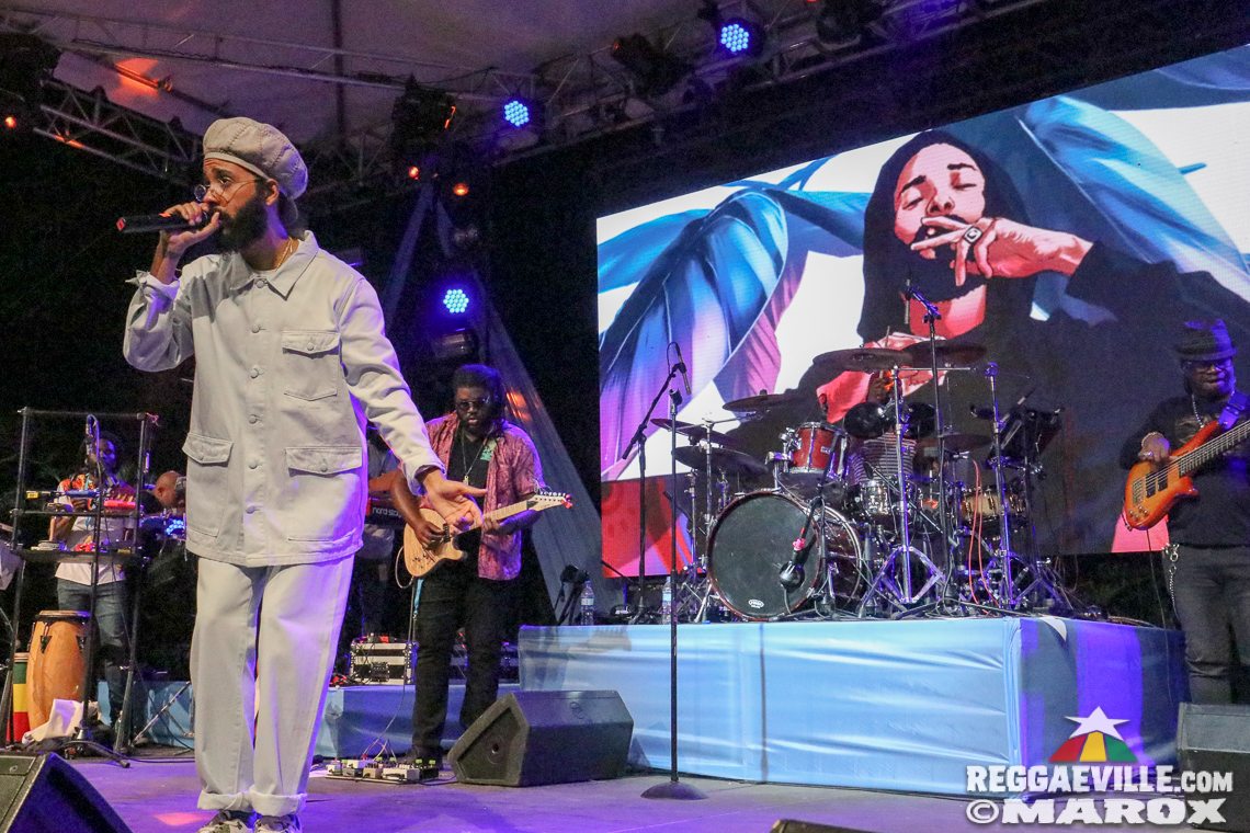 Protoje with Mortimer, Lila Iké & Zuggu Dan