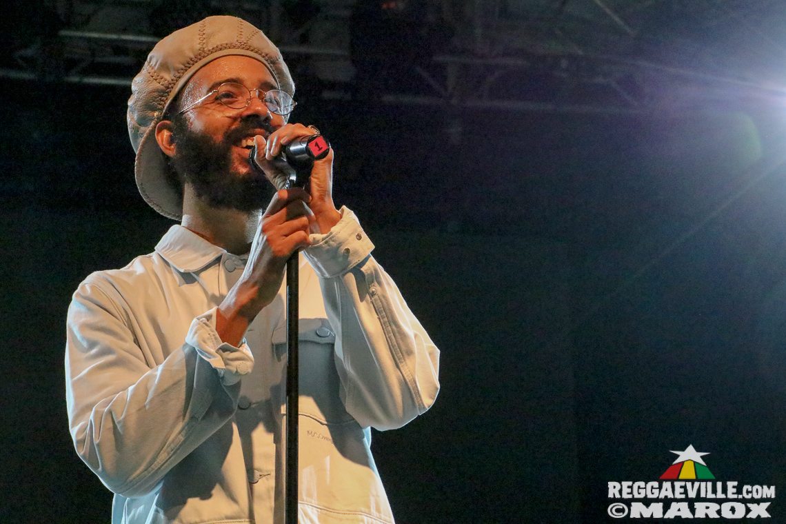 Protoje with Mortimer, Lila Iké & Zuggu Dan