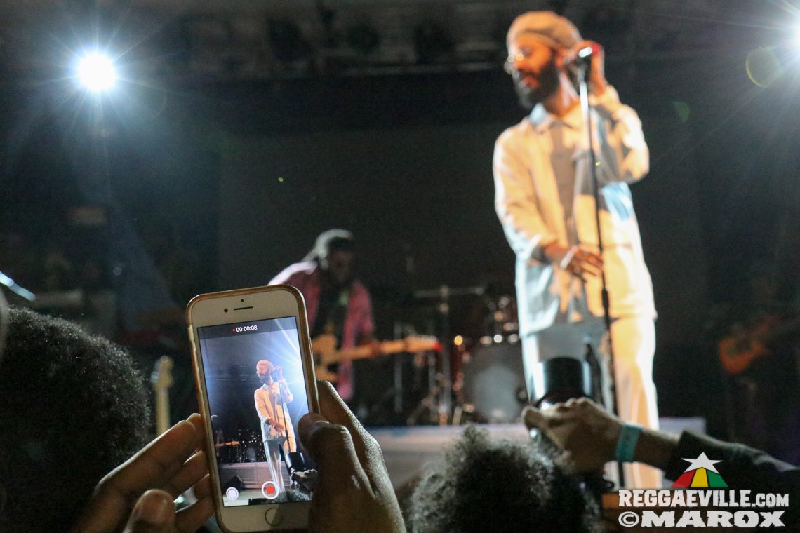 Protoje with Mortimer, Lila Iké & Zuggu Dan