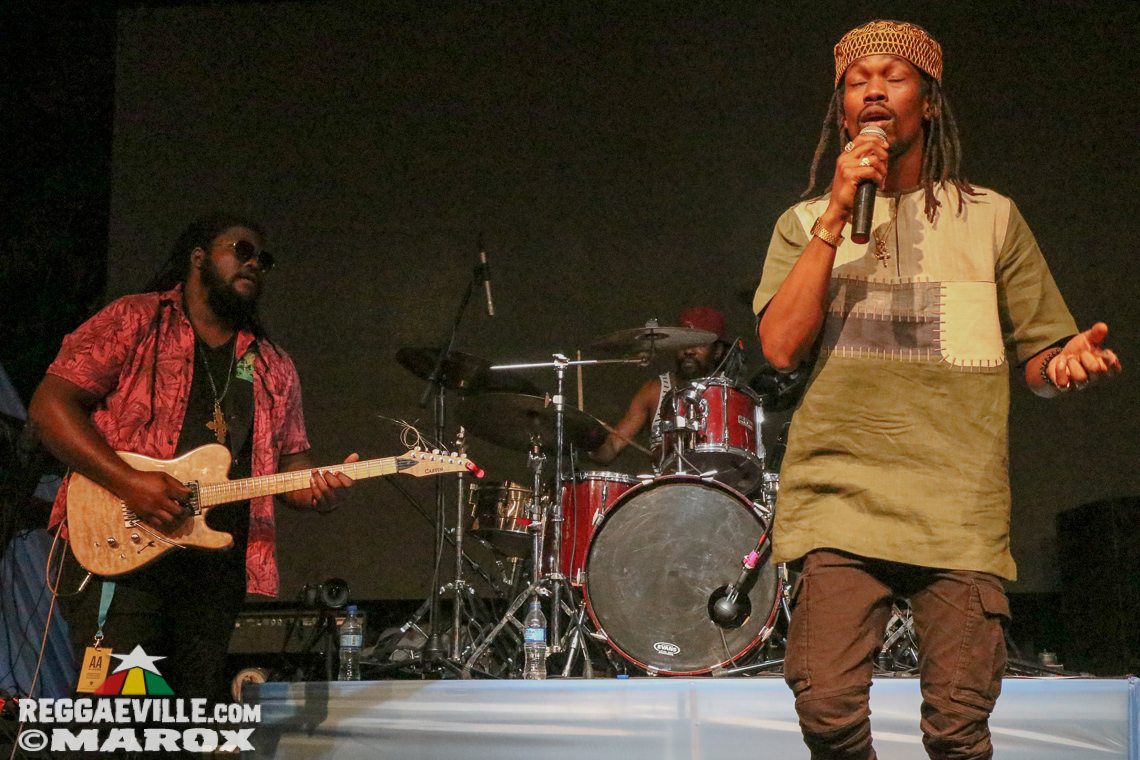 Protoje with Mortimer, Lila Iké & Zuggu Dan