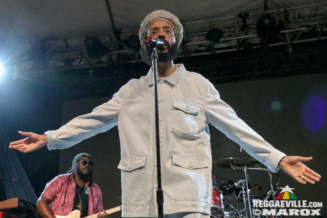 Protoje with Mortimer, Lila Iké & Zuggu Dan