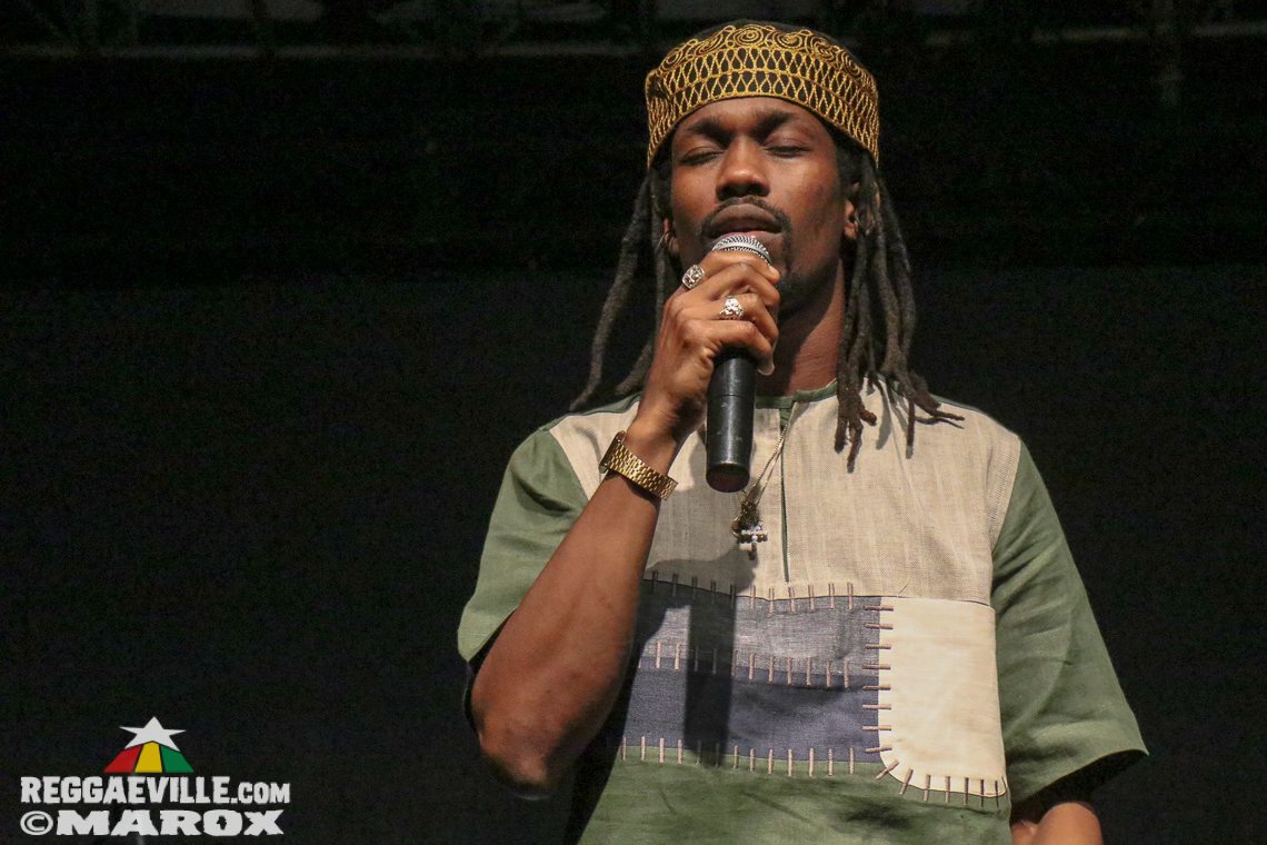 Protoje with Mortimer, Lila Iké & Zuggu Dan