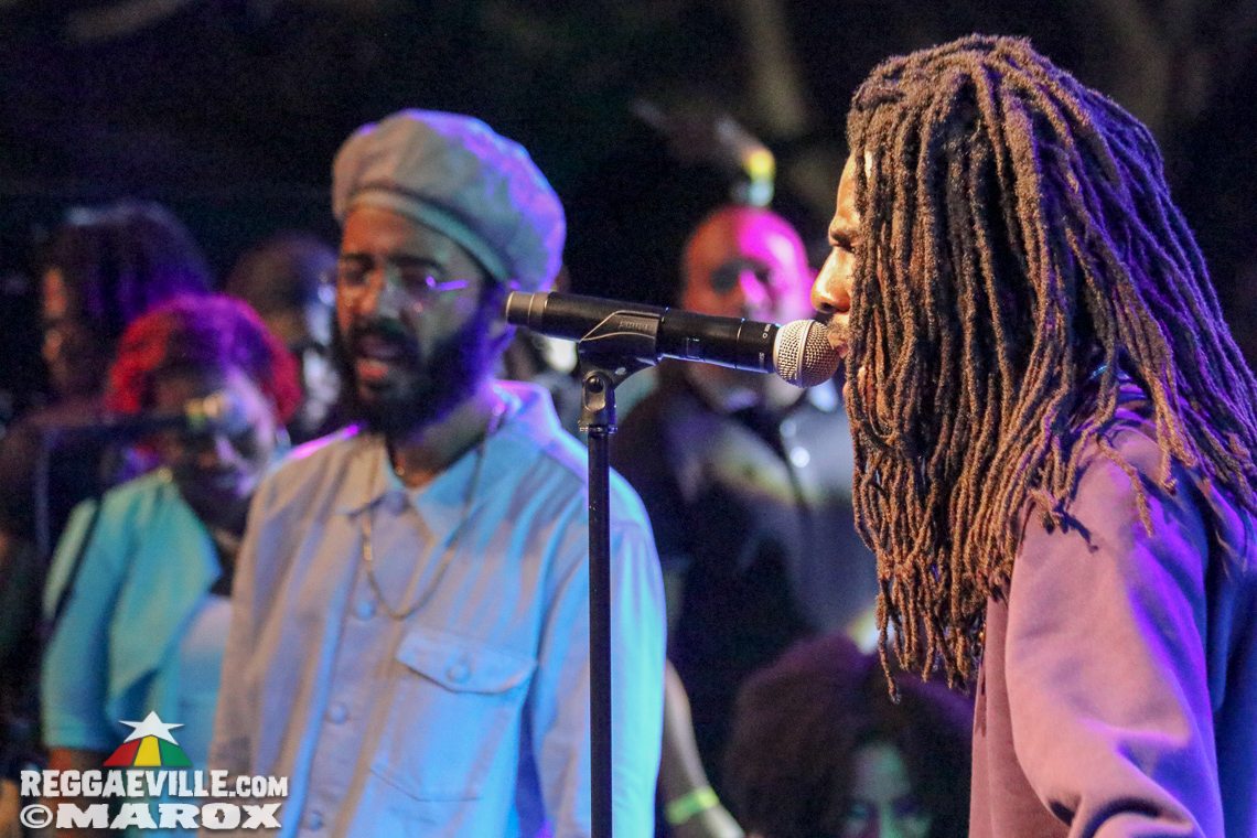 Protoje with Tarrus Riley, Koffee, Chronixx, Jesse Royal & Agent Sasco