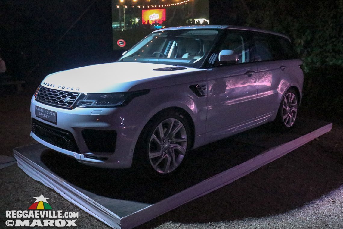 Protoje with Tarrus Riley, Koffee, Chronixx, Jesse Royal & Agent Sasco