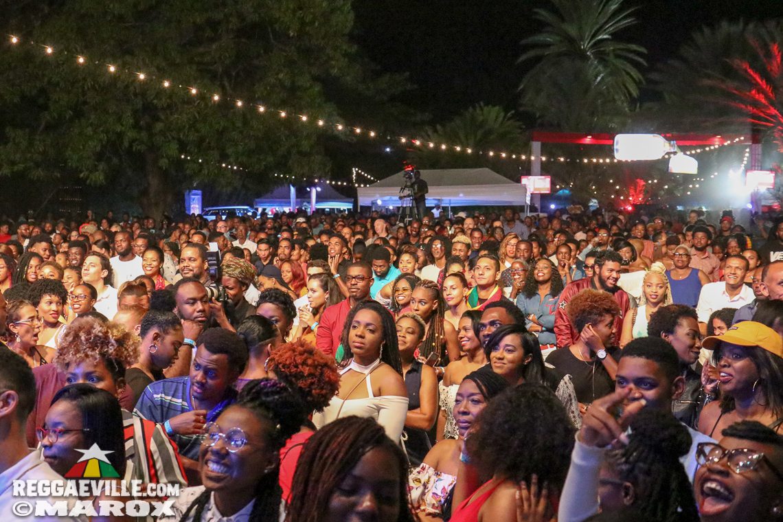 Protoje with Tarrus Riley, Koffee, Chronixx, Jesse Royal & Agent Sasco