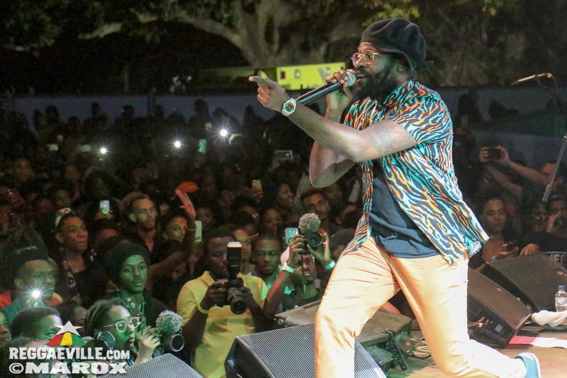 Protoje with Tarrus Riley, Koffee, Chronixx, Jesse Royal & Agent Sasco