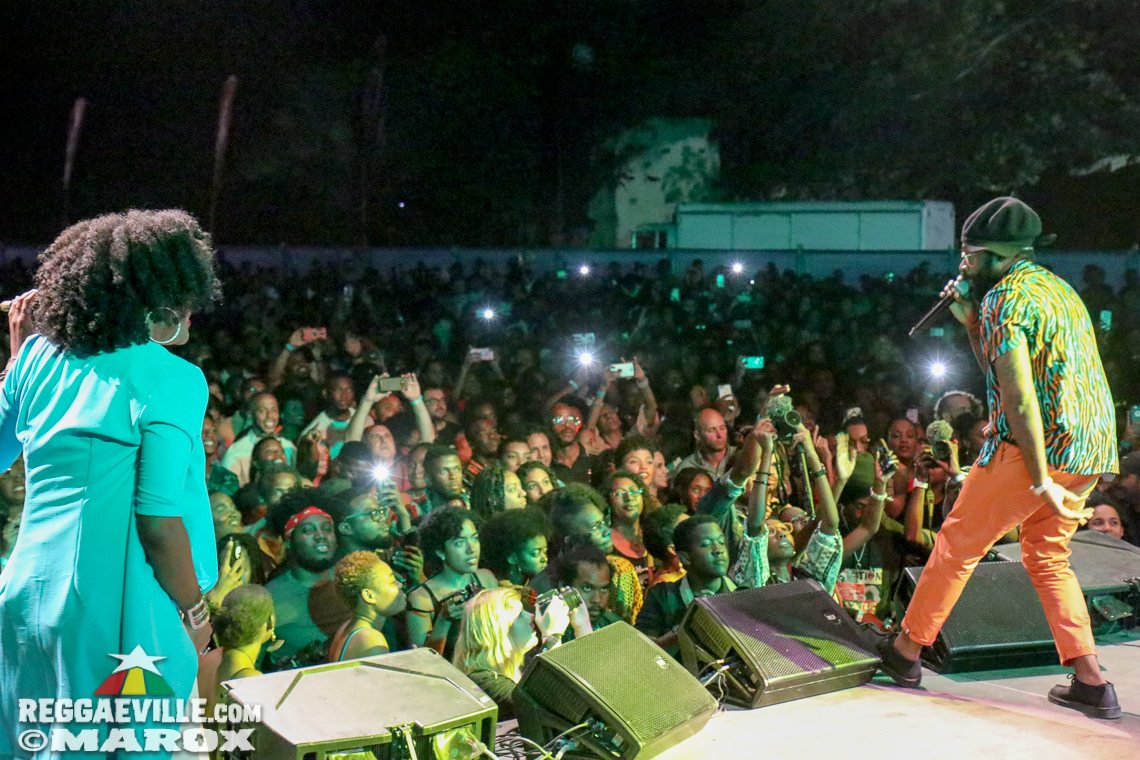 Protoje with Tarrus Riley, Koffee, Chronixx, Jesse Royal & Agent Sasco