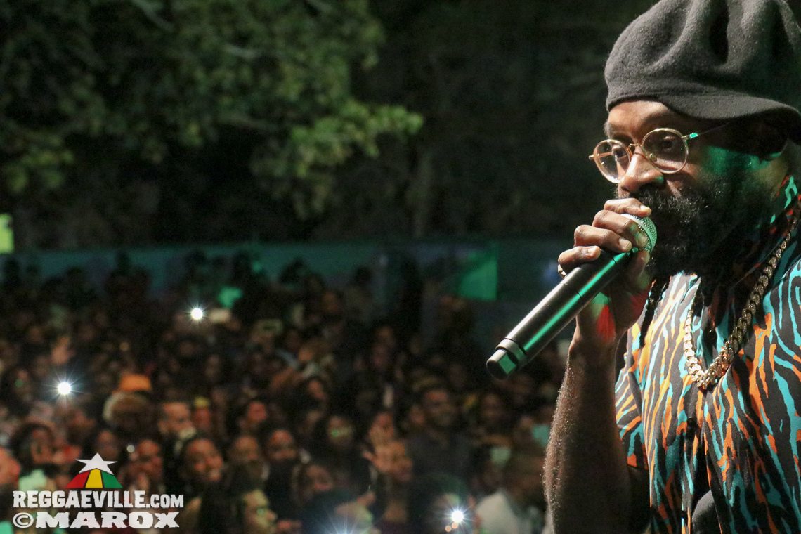 Protoje with Tarrus Riley, Koffee, Chronixx, Jesse Royal & Agent Sasco