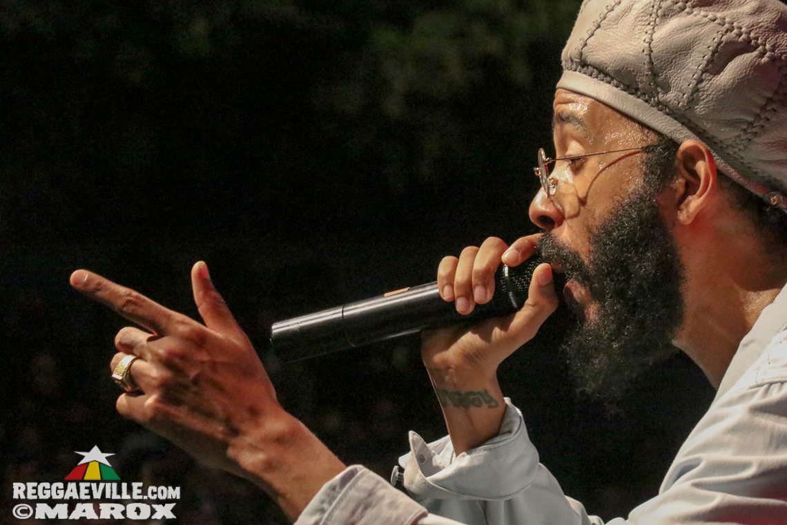 Protoje with Tarrus Riley, Koffee, Chronixx, Jesse Royal & Agent Sasco