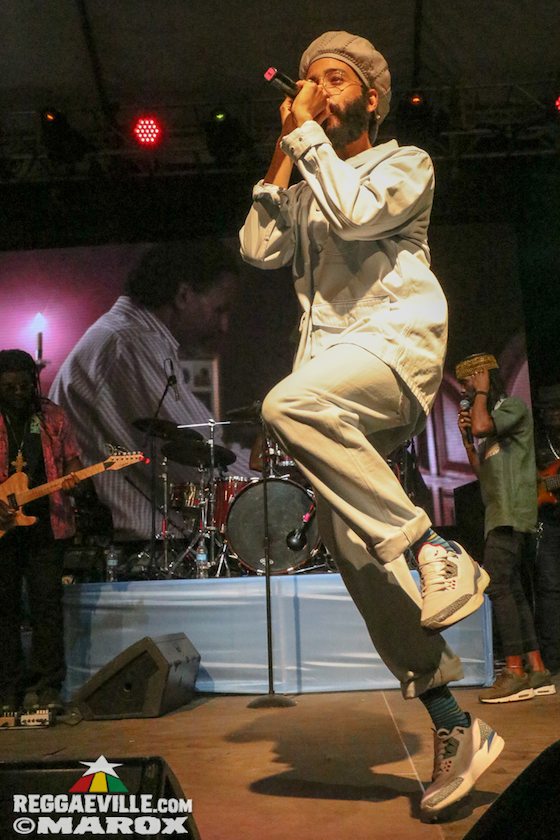 Protoje with Tarrus Riley, Koffee, Chronixx, Jesse Royal & Agent Sasco