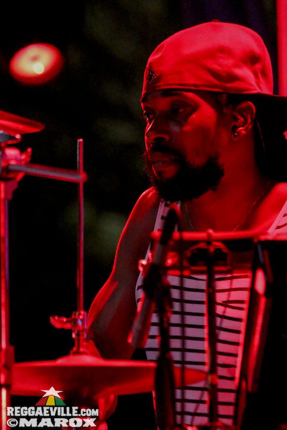 Protoje with Tarrus Riley, Koffee, Chronixx, Jesse Royal & Agent Sasco