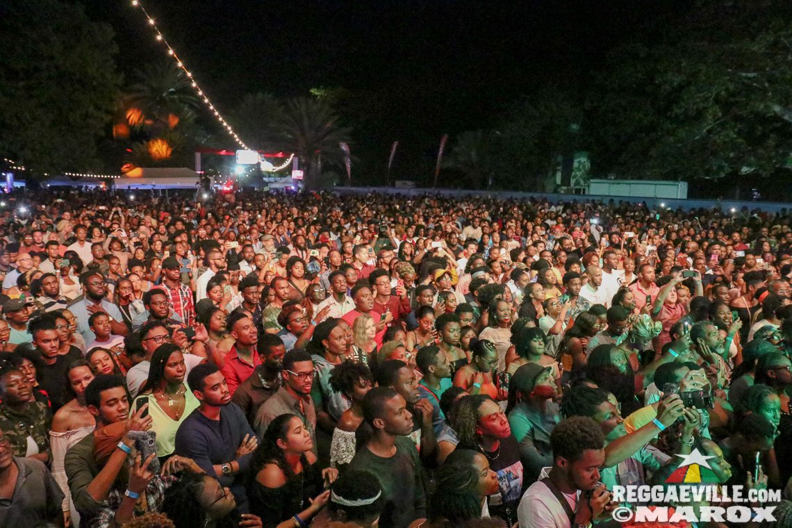 Protoje with Tarrus Riley, Koffee, Chronixx, Jesse Royal & Agent Sasco