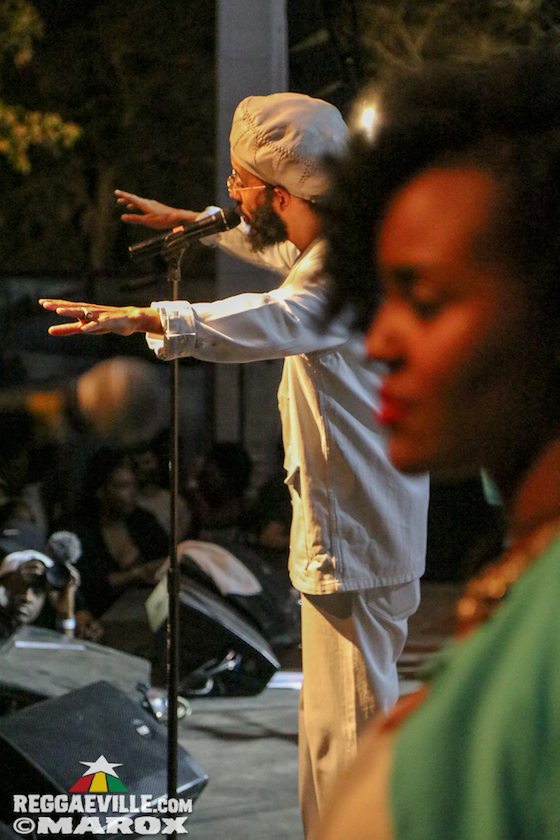 Protoje with Tarrus Riley, Koffee, Chronixx, Jesse Royal & Agent Sasco