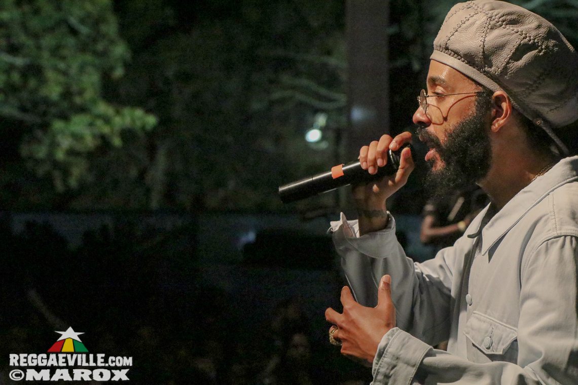 Protoje with Tarrus Riley, Koffee, Chronixx, Jesse Royal & Agent Sasco