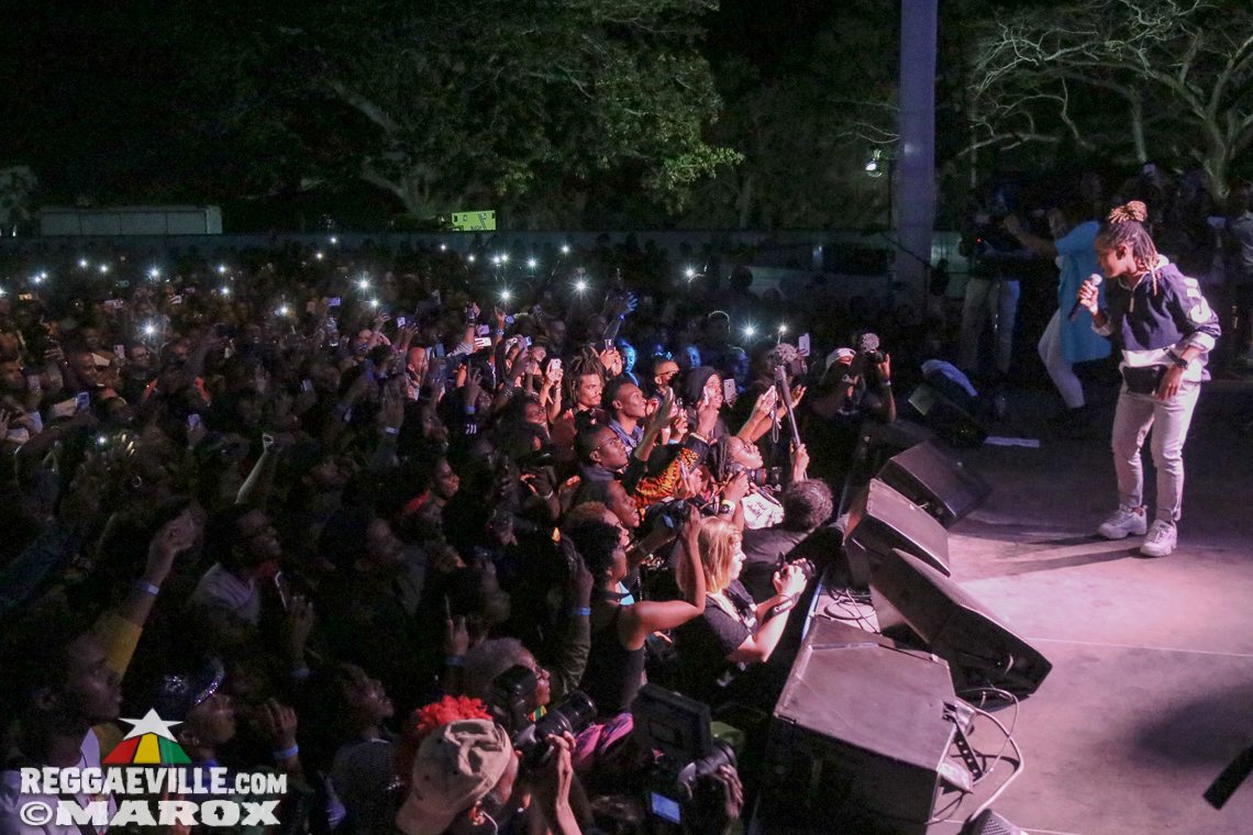 Protoje with Tarrus Riley, Koffee, Chronixx, Jesse Royal & Agent Sasco