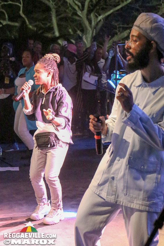 Protoje with Tarrus Riley, Koffee, Chronixx, Jesse Royal & Agent Sasco