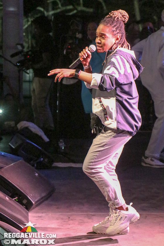 Protoje with Tarrus Riley, Koffee, Chronixx, Jesse Royal & Agent Sasco