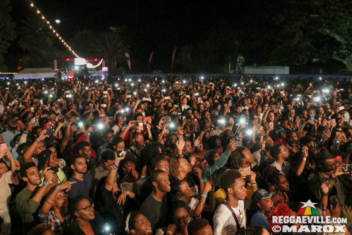 Protoje with Tarrus Riley, Koffee, Chronixx, Jesse Royal & Agent Sasco