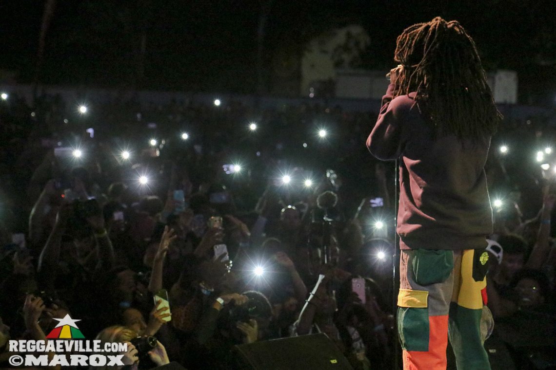 Protoje with Tarrus Riley, Koffee, Chronixx, Jesse Royal & Agent Sasco