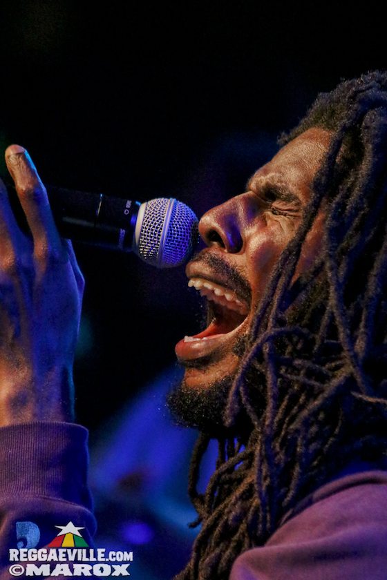 Protoje with Tarrus Riley, Koffee, Chronixx, Jesse Royal & Agent Sasco