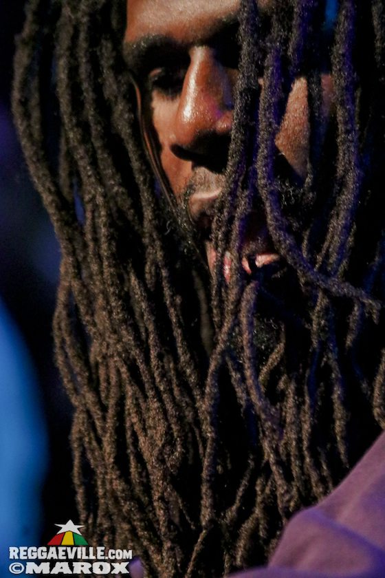 Protoje with Tarrus Riley, Koffee, Chronixx, Jesse Royal & Agent Sasco