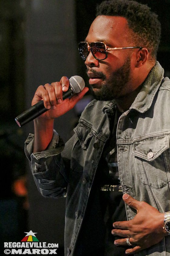 Protoje with Tarrus Riley, Koffee, Chronixx, Jesse Royal & Agent Sasco