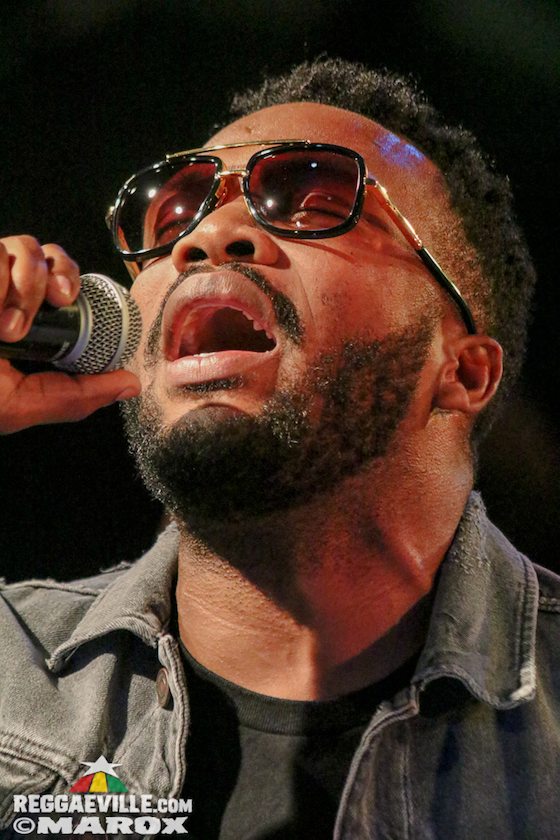 Protoje with Tarrus Riley, Koffee, Chronixx, Jesse Royal & Agent Sasco