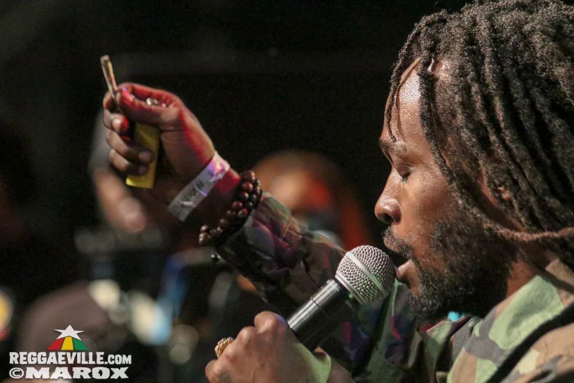 Protoje with Tarrus Riley, Koffee, Chronixx, Jesse Royal & Agent Sasco