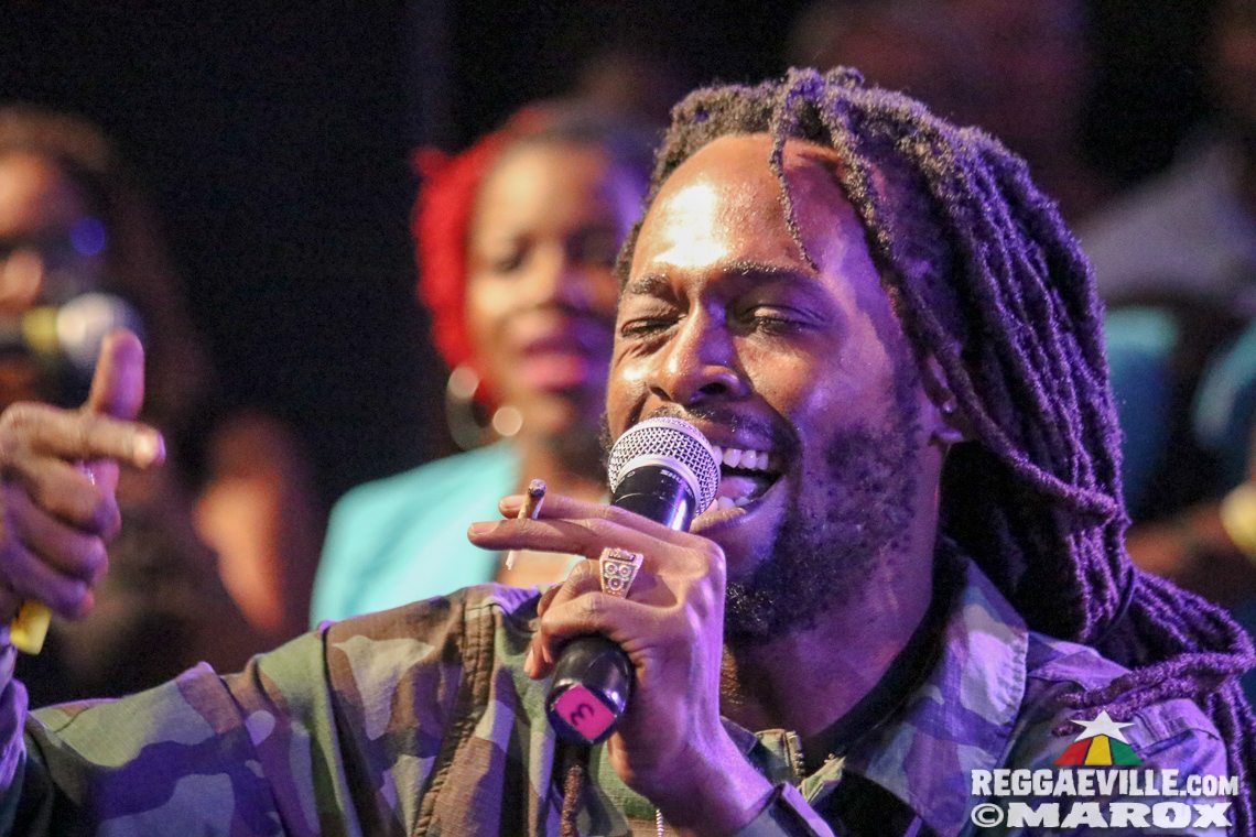 Protoje with Tarrus Riley, Koffee, Chronixx, Jesse Royal & Agent Sasco