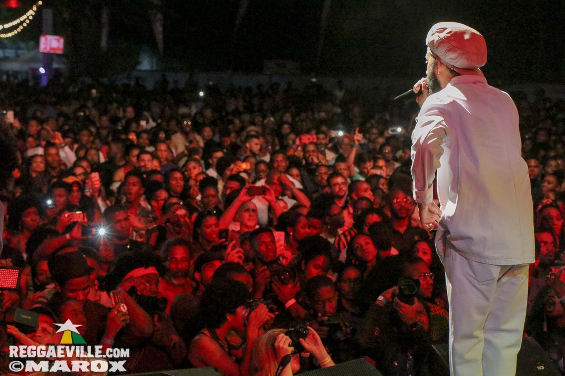 Protoje with Tarrus Riley, Koffee, Chronixx, Jesse Royal & Agent Sasco