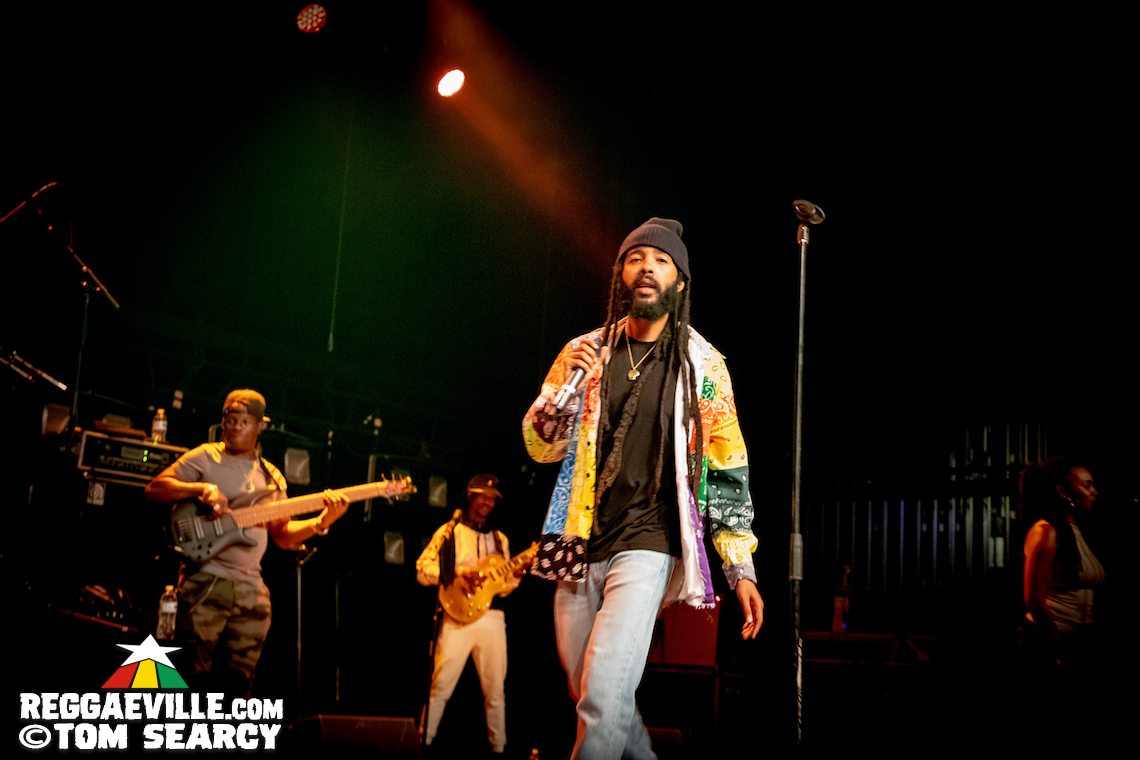 Protoje & Lila Iké