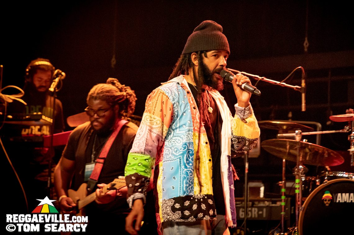 Protoje & Lila Iké