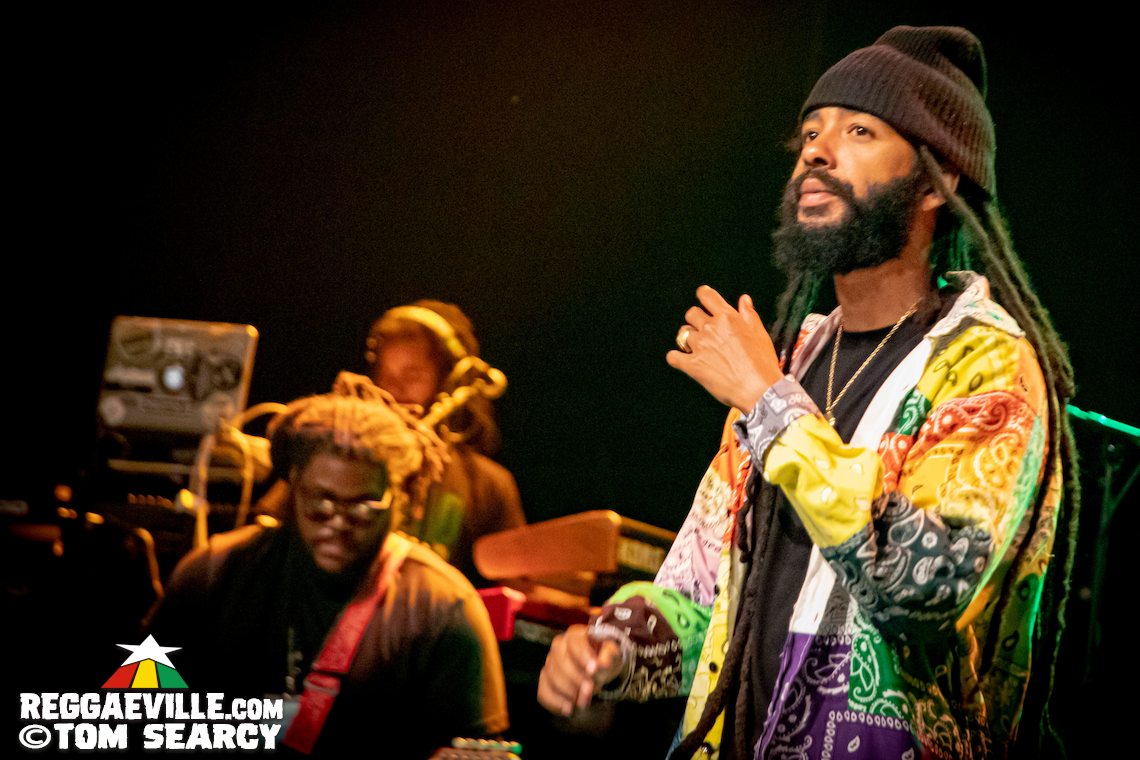 Protoje & Lila Iké