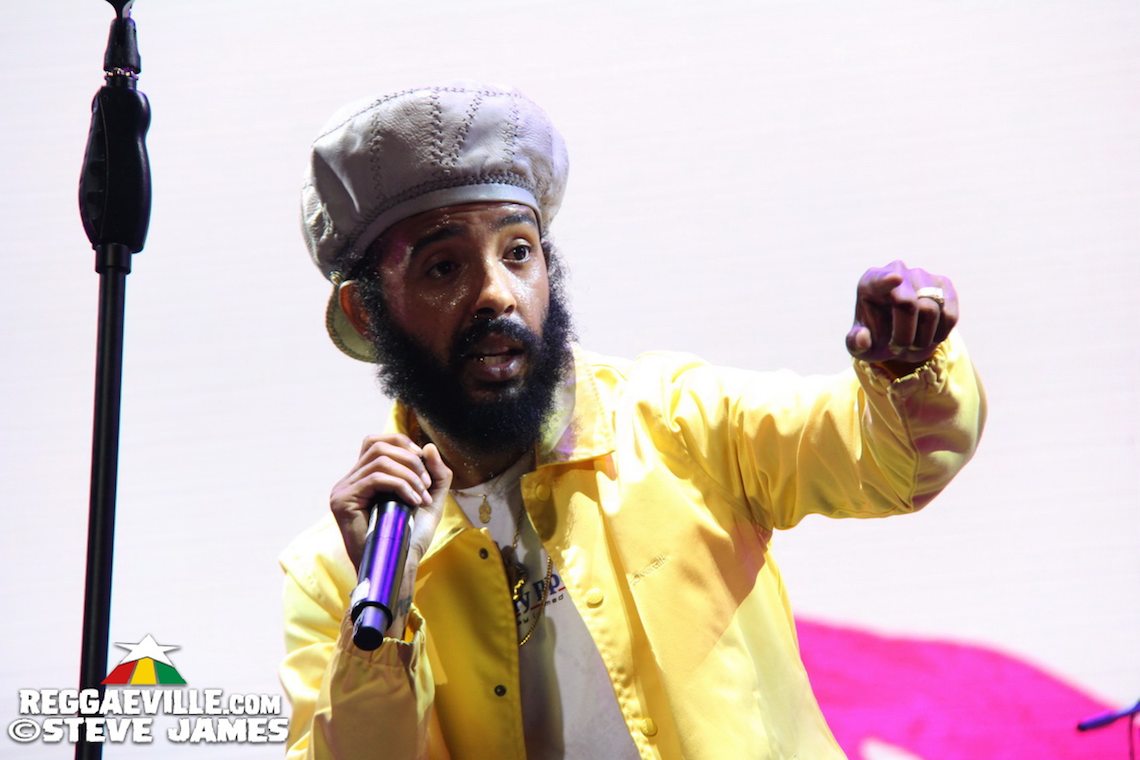 Protoje feat. Chronixx, Jesse Royal, Sevana, Lila Iké & Agent Sasco