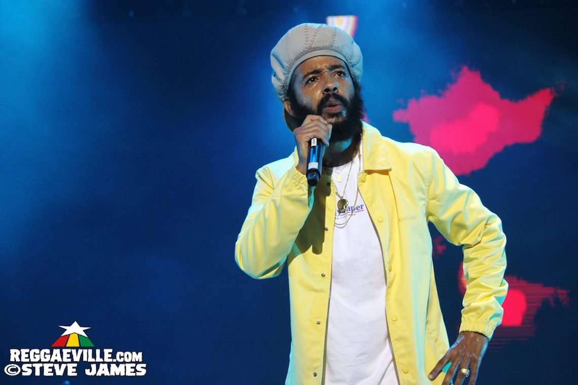 Protoje feat. Chronixx, Jesse Royal, Sevana, Lila Iké & Agent Sasco