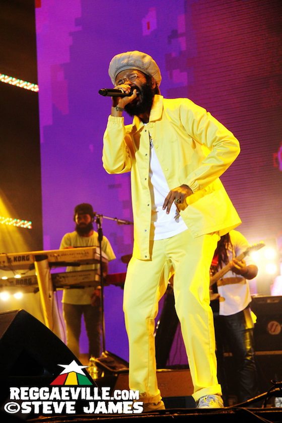 Protoje feat. Chronixx, Jesse Royal, Sevana, Lila Iké & Agent Sasco