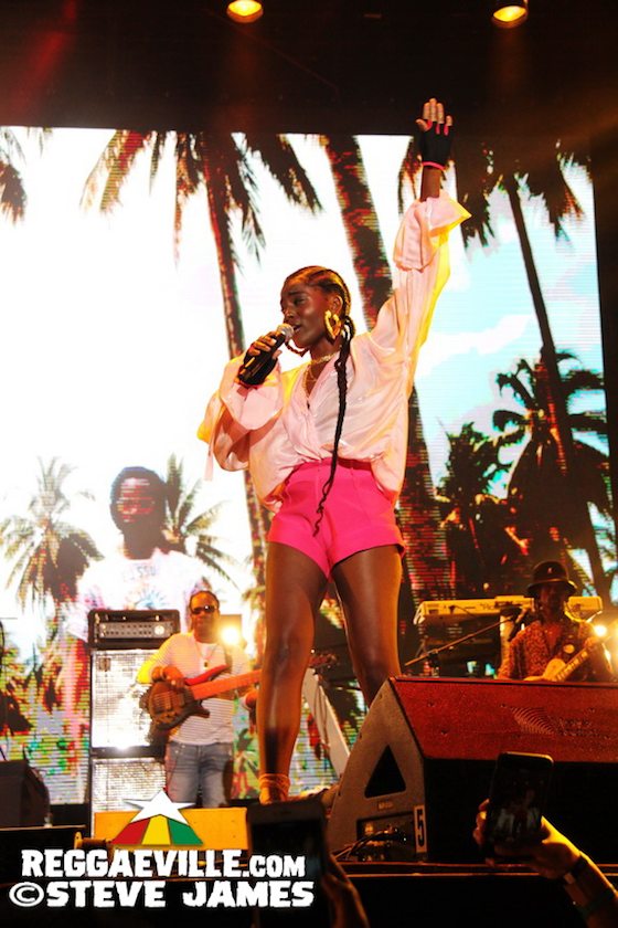 Protoje feat. Chronixx, Jesse Royal, Sevana, Lila Iké & Agent Sasco